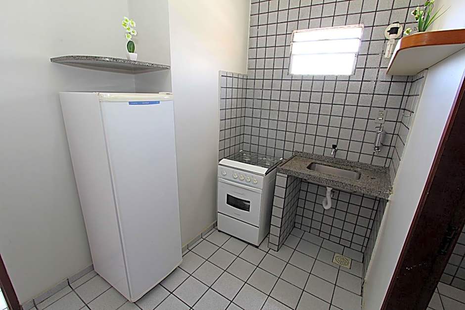 Flat Pousada da Praia