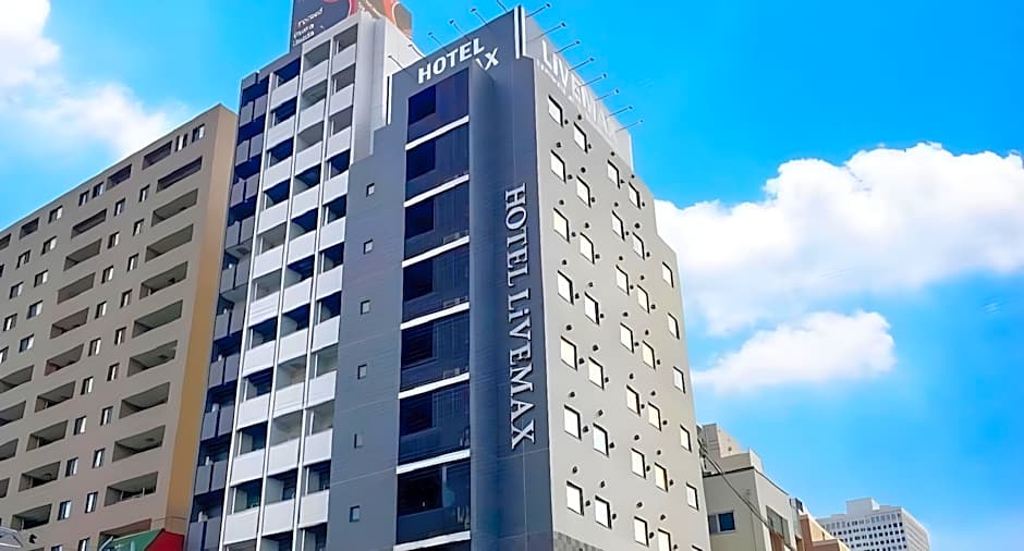 Hotel Livemax Umeda West