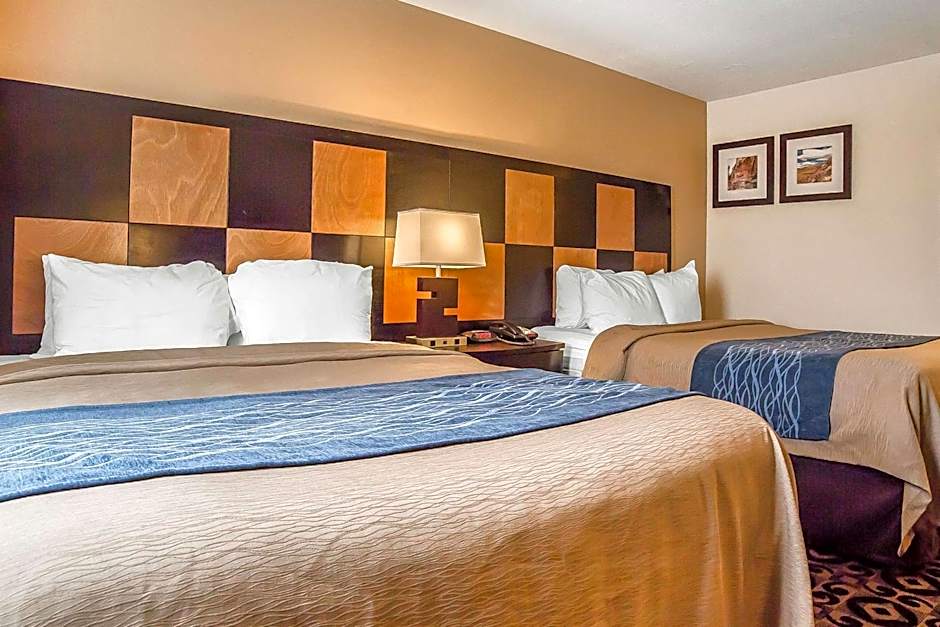 Comfort Inn Ballard-Roosevelt