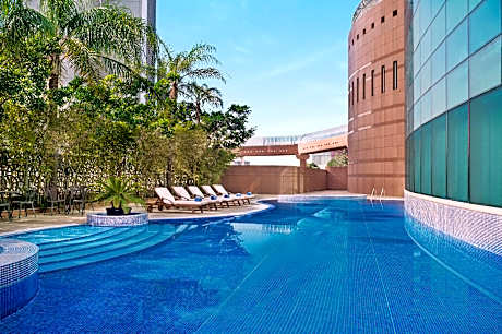 Habtoor Metropolitan Palace Hotel