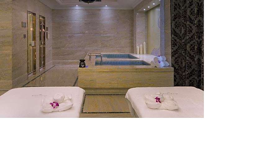 Wanda Vista Tianjin Hotel