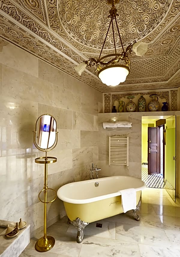 Riad Fes Relais et Cháteaux