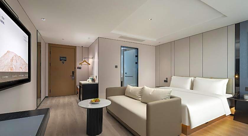 Atour Hotel Qidong Phoenix Hui Renmin West Road