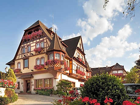 Le Parc Hotel Obernai & Spa
