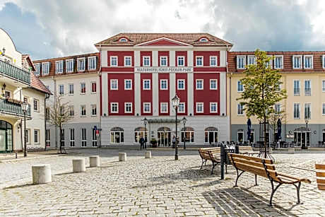 Kulturhotel Fürst Pückler Park