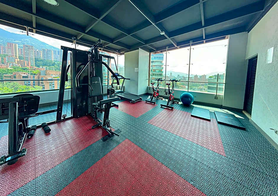 Café Hotel Medellín