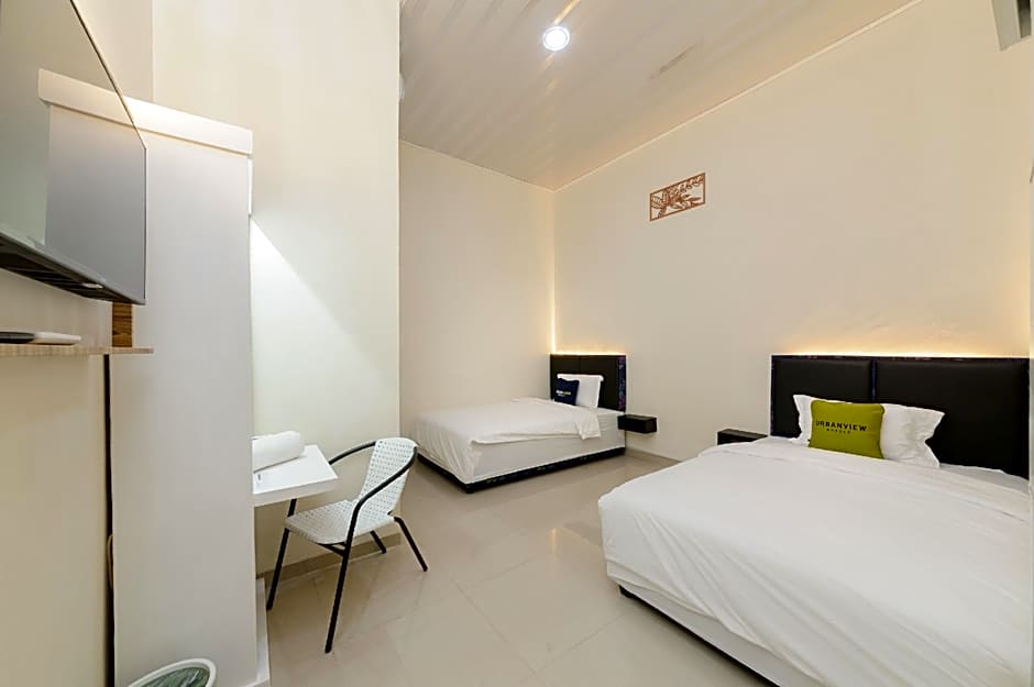 Urbanview Hotel Binwa Syariah Lampung by RedDoorz
