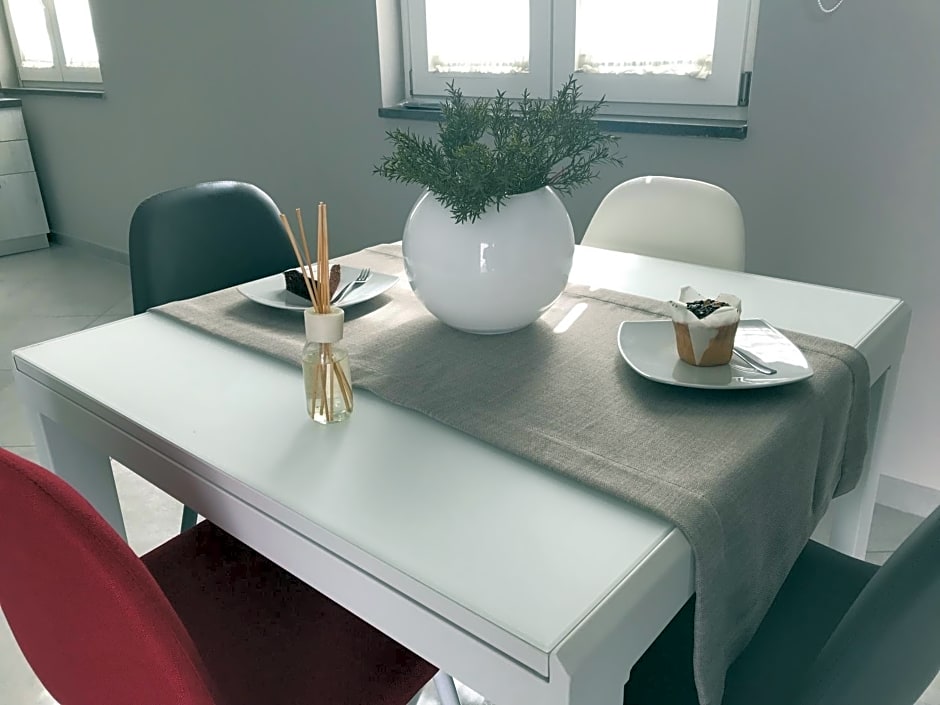 La Corte Di Arianna – Trecase, CO