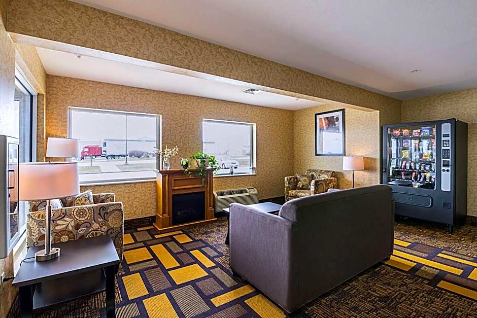 Quality Inn & Suites Belmont - Platteville