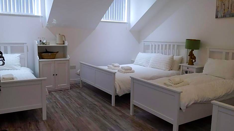 CityBreaks Rooms with Free Parking