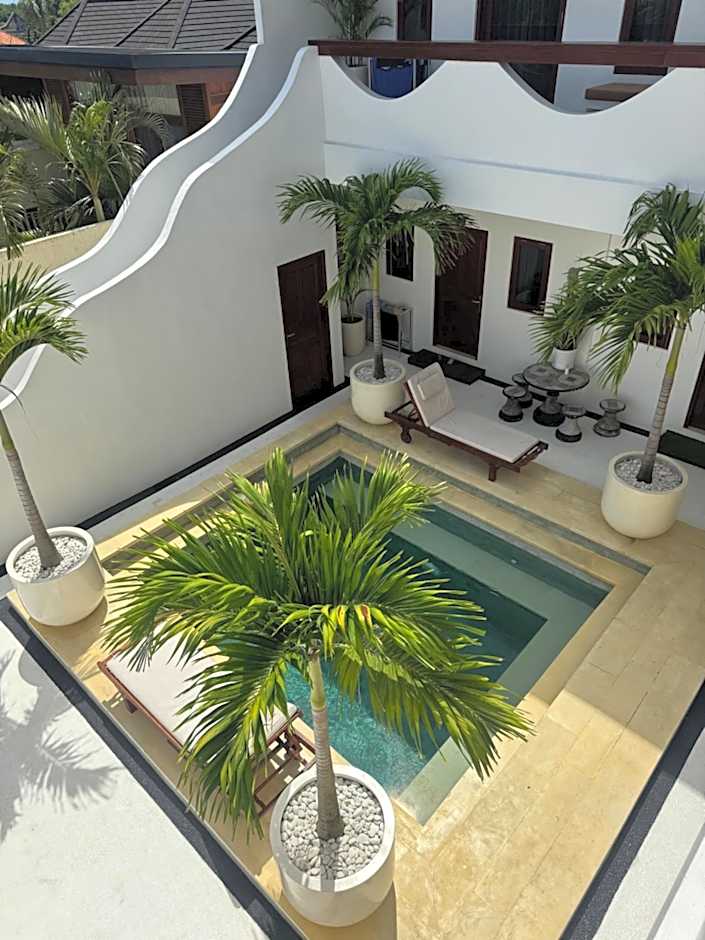 Uluwatu Stay's Standard Room #1