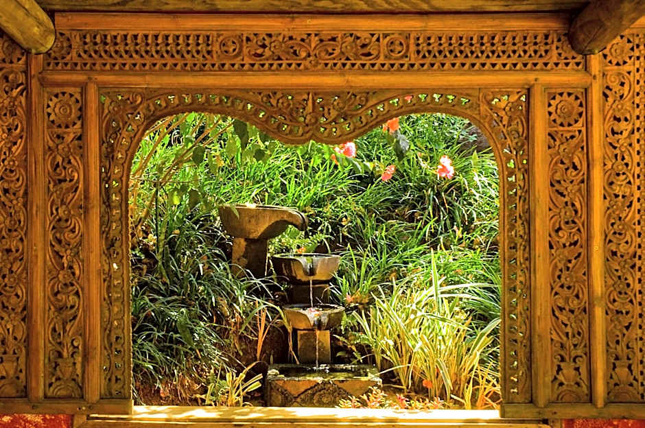 Lakaz Chamarel Exclusive Lodge