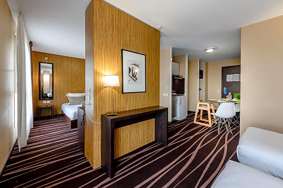 Comfort Aparthotel Bordeaux Bègles
