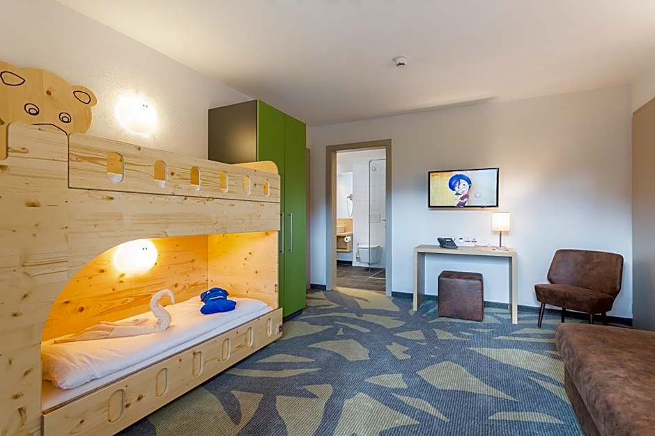 Familotel Kaiserhof - Families only