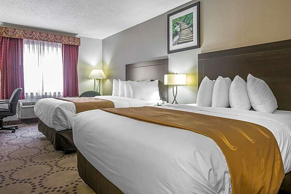 Quality Inn Stockbridge Atlanta South