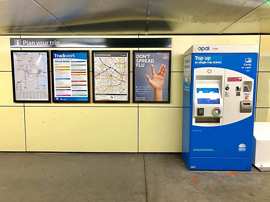 Marco Polo Motor Inn - Sydney