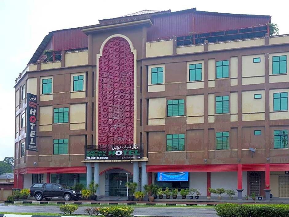 Hotel O Rayyan Soffea Managed by Oravel