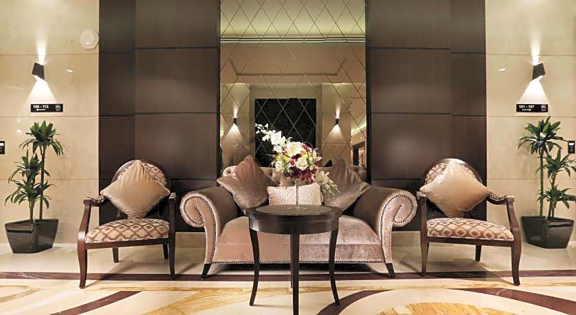 Aswar Hotel Suites Riyadh