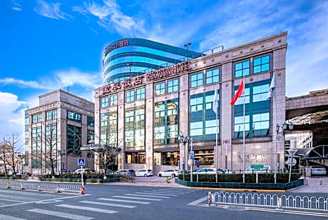 Howard Johnson Paragon Hotel Beijing