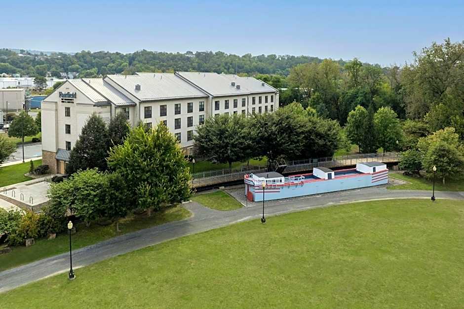 Fairfield Inn & Suites by Marriott Cumberland