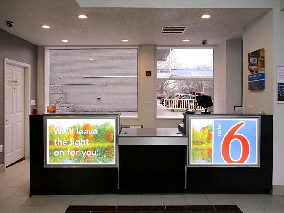 Motel 6-Chilhowie, VA