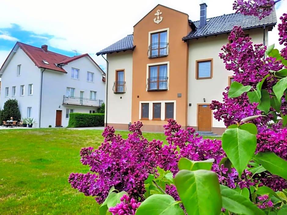 Willa Kapitańska i Willa Marynarska