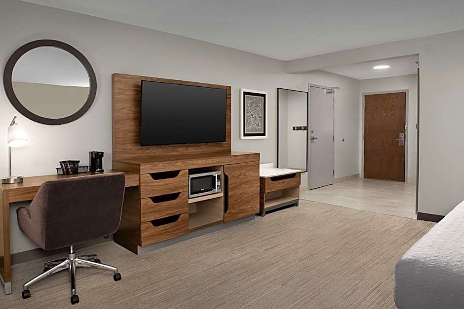 Photo 1 of 4 of 1 King Bed, Hearing/Mobility Accessible, Bathtub