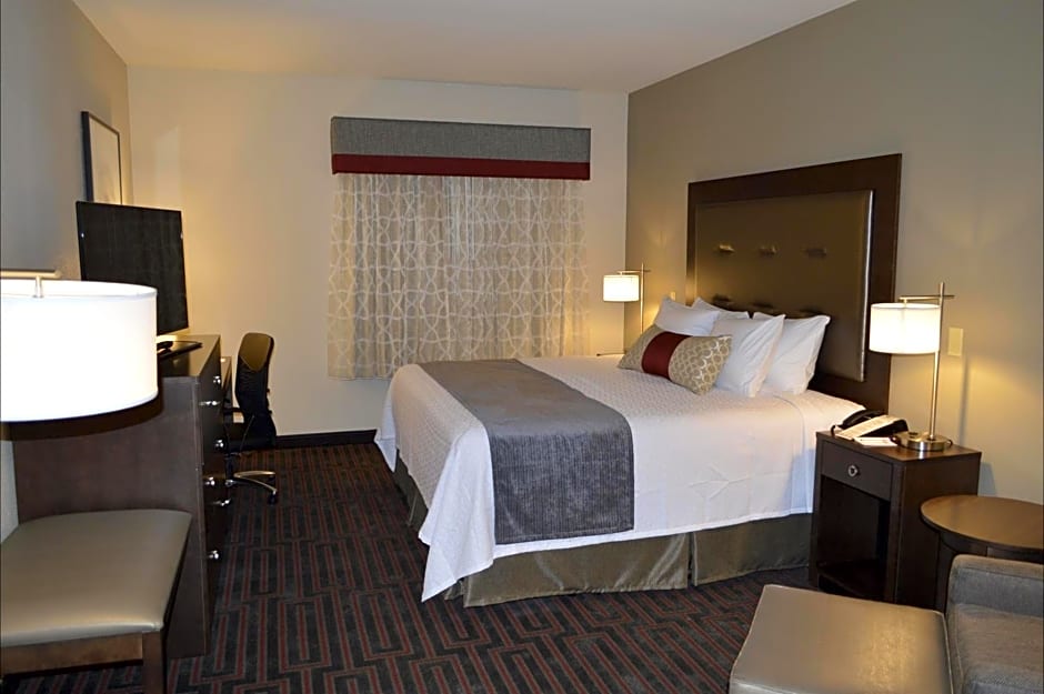 Best Western Plus Stevens County In