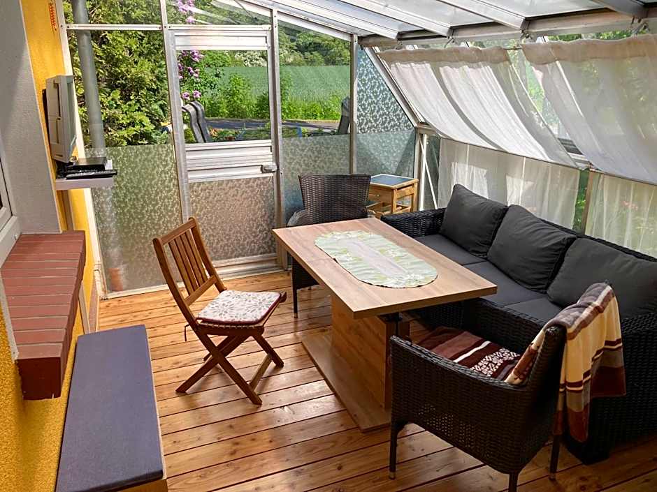 Ferienhaus -Villa Hühnerstall-