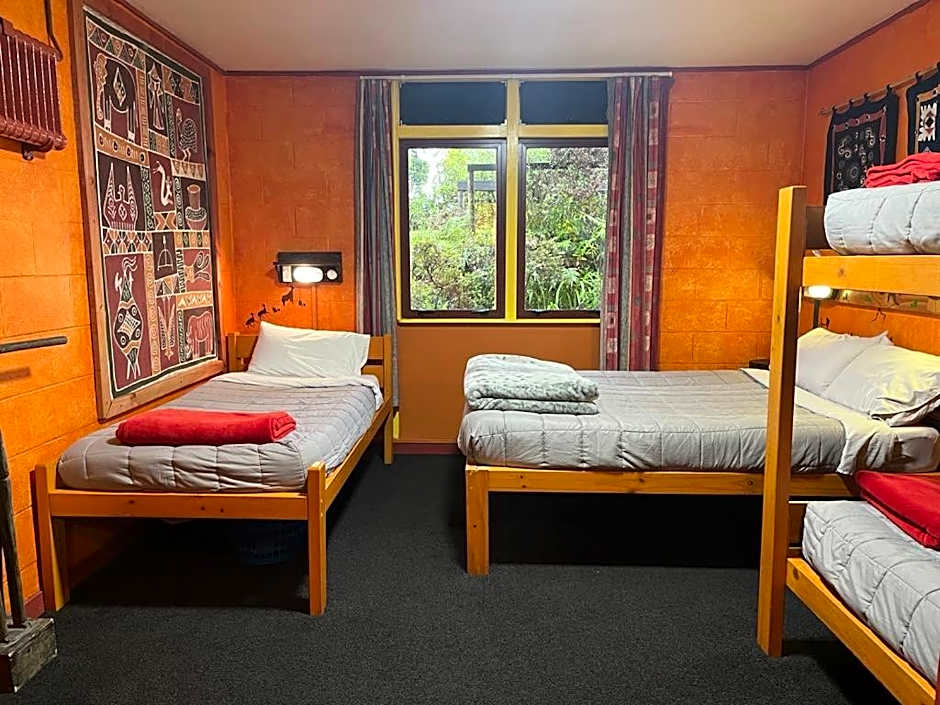 Global Village Travellers Lodge