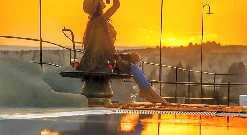 Cappadocia Caves Hotel