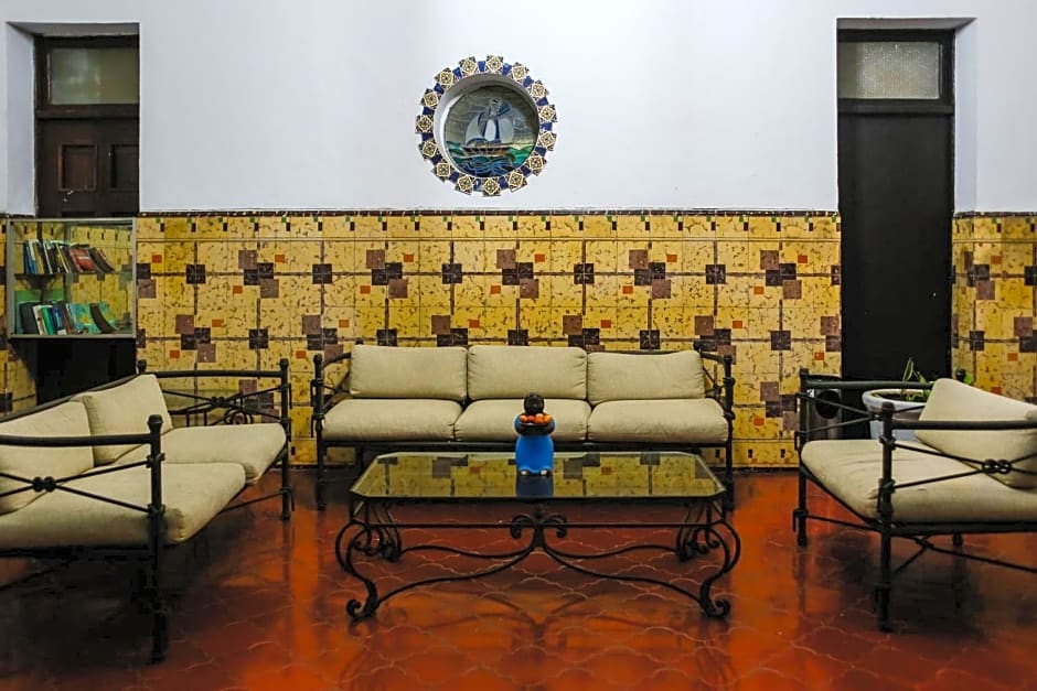 Hotel Colon Merida