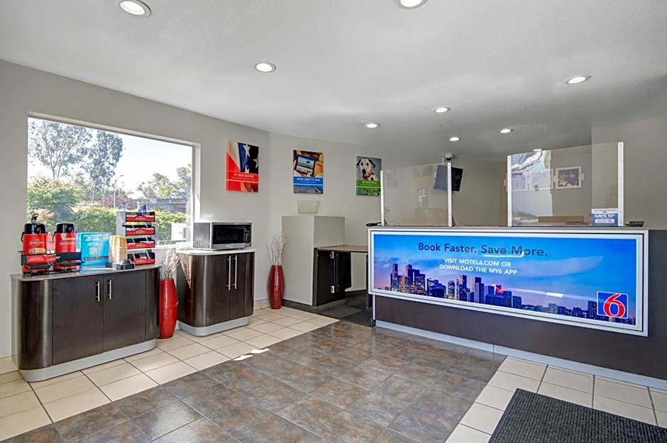 Motel 6-San Jose, CA - Airport