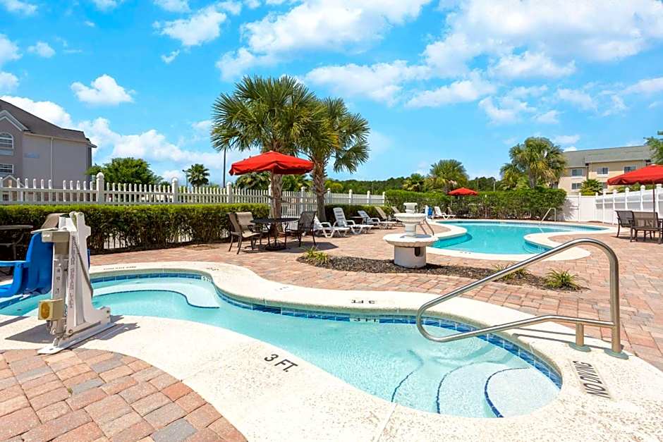 Hawthorn Extended Stay By Wyndham Kingsland