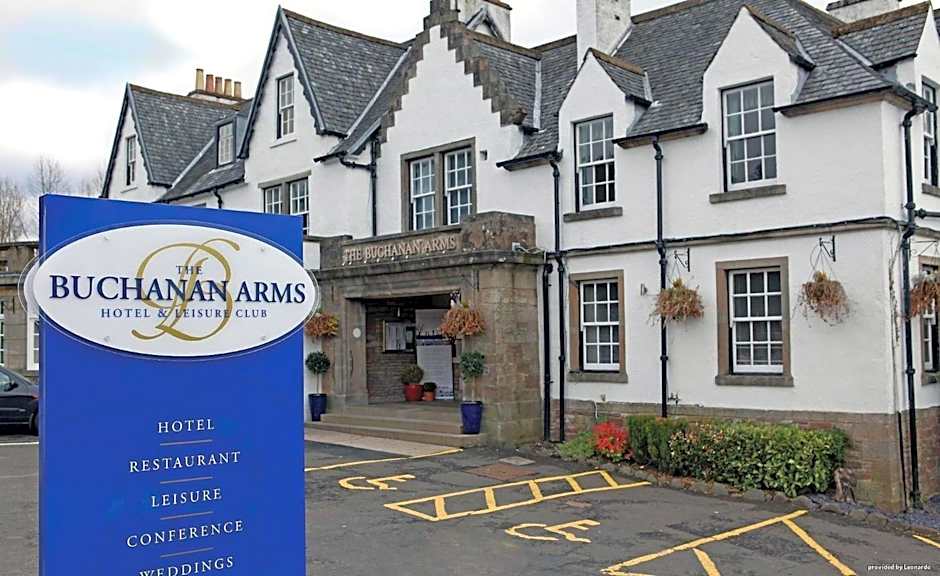 Buchanan Arms Hotel & Leisure, Sure Hotel Collection