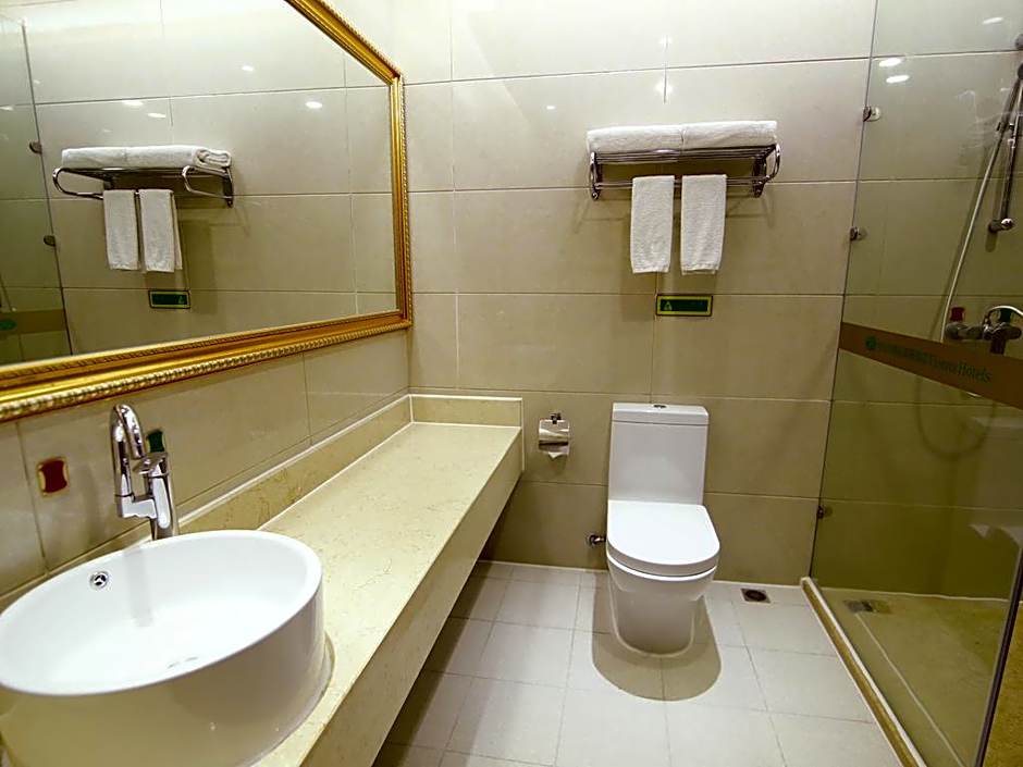 Vienna Hotel Guangzhou Huifuxi Shangxiajiu