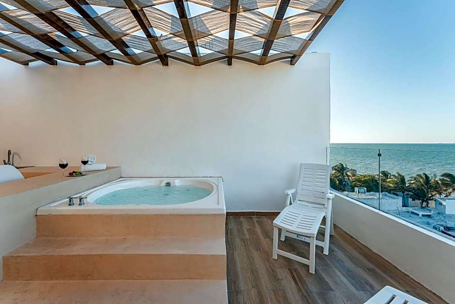 Penthouse en Chicxulub