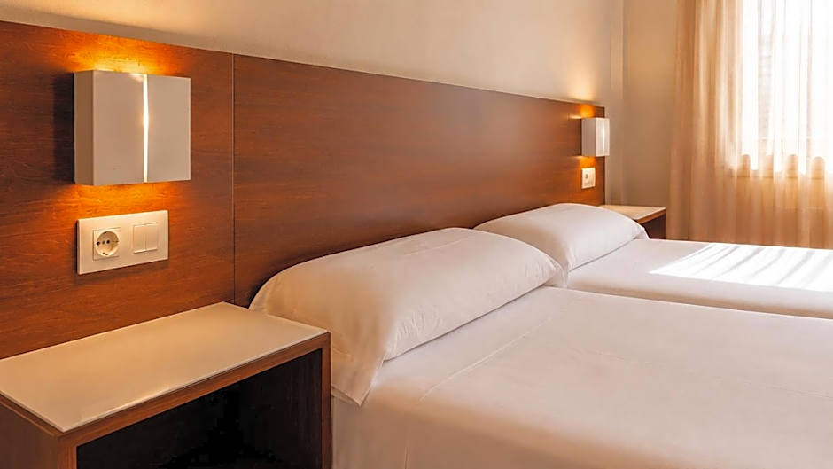 Apartamentos Vértice Bib Rambla