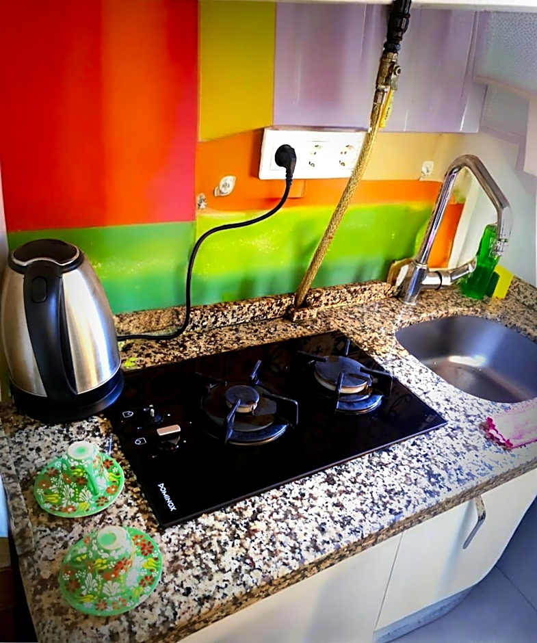 Mimoza İstiklal Apart Hotel