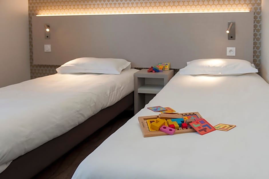 Brit Hotel Avignon Sud Le Calendal