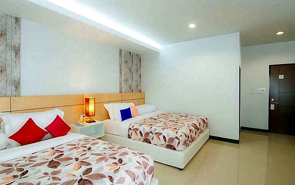 The Rama Hotel