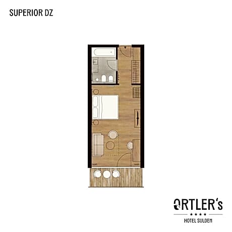 Superior Double Room