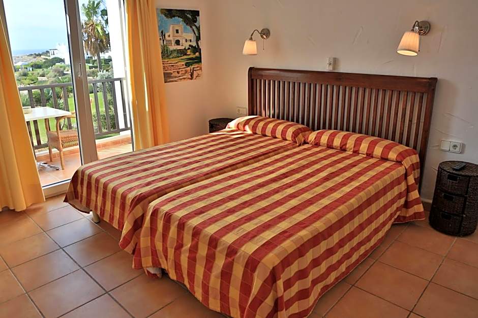 Apartamentos Parque Mar