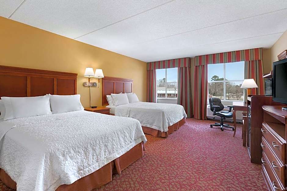 Hampton Inn By Hilton & Suites Williamsburg Historic District Va