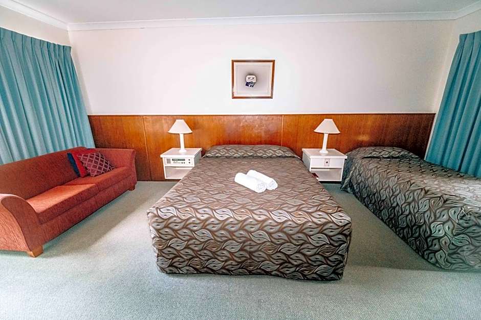 Augusta's Georgiana Molloy Motel
