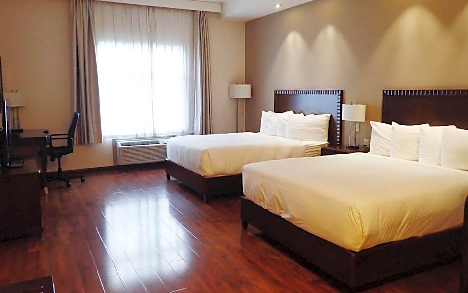 Days Inn & Suites by Wyndham Fort Saskatchewan