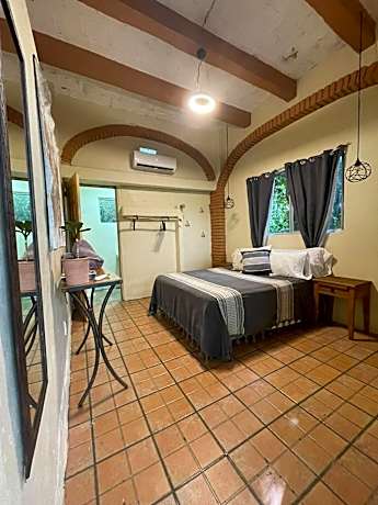 Double Room with Garden View