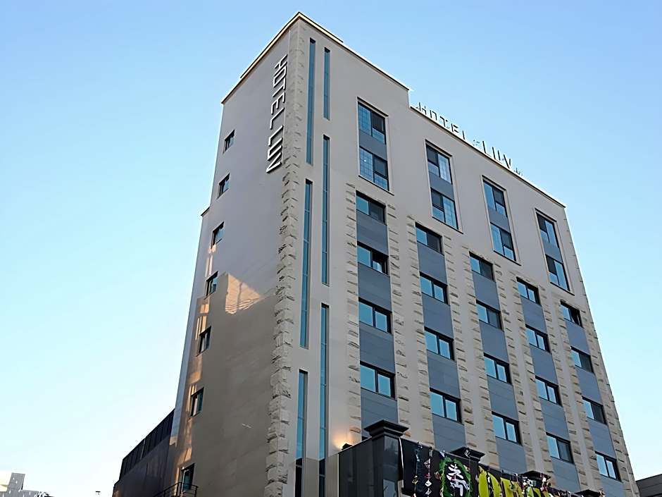 Business Design Hotel Luv