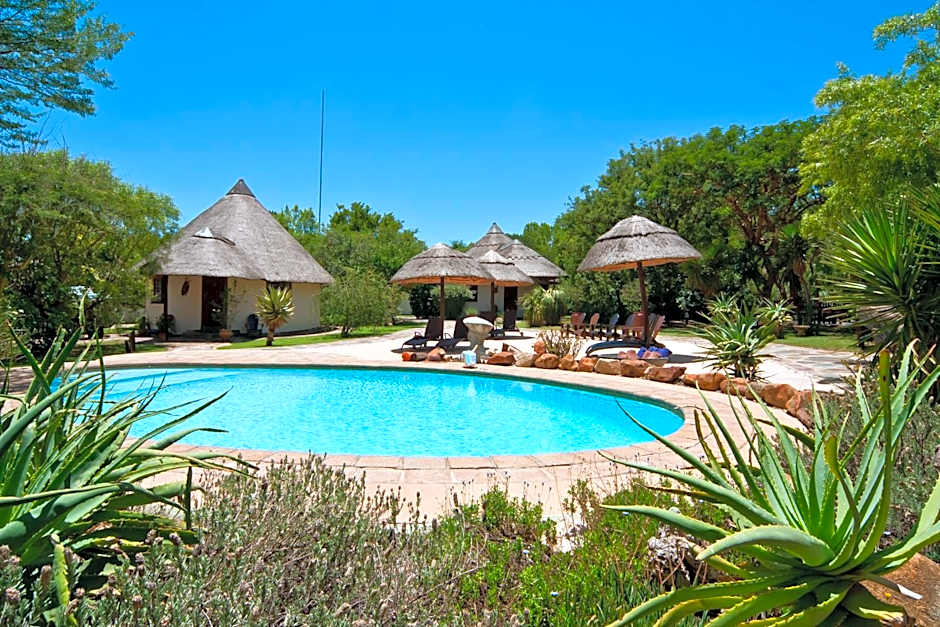 Aquanzi Lodge