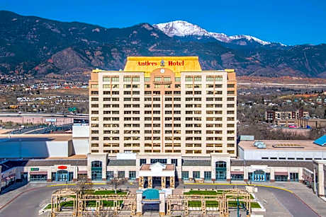 The Antlers, A Wyndham Hotel